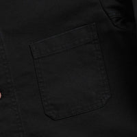 Vetra 5C Organic Workwear Jacket - Black thumbnail