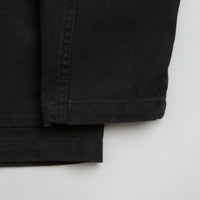 Vetra 5C Organic Workwear Jacket - Black thumbnail