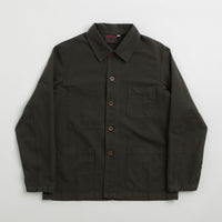 Vetra 5C Organic Workwear Jacket - Dark Khaki thumbnail