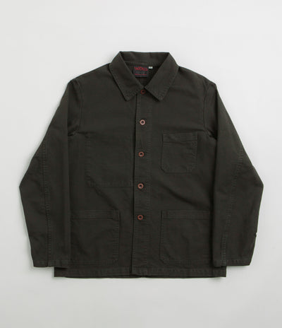 Vetra 5C Organic Workwear Jacket - Dark Khaki