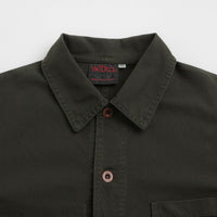 Vetra 5C Organic Workwear Jacket - Dark Khaki thumbnail