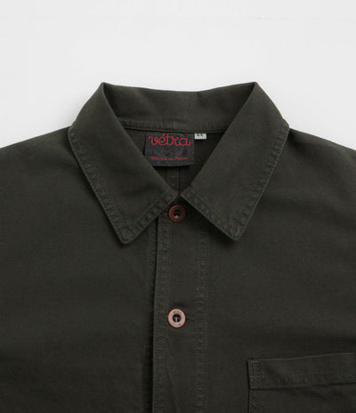 Vetra 5C Organic Workwear Jacket - Dark Khaki