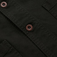 Vetra 5C Organic Workwear Jacket - Dark Khaki thumbnail