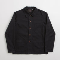 Vetra 5C Organic Workwear Jacket - Dark Navy thumbnail