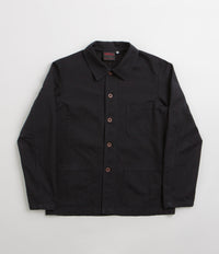 Vetra 5C Organic Workwear Jacket - Dark Navy