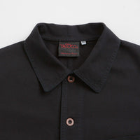 Vetra 5C Organic Workwear Jacket - Dark Navy thumbnail