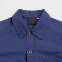 Vetra 5C Organic Workwear Jacket - Washed Hydrone thumbnail