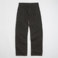 Vetra Fatigue Trousers - Dark Khaki thumbnail