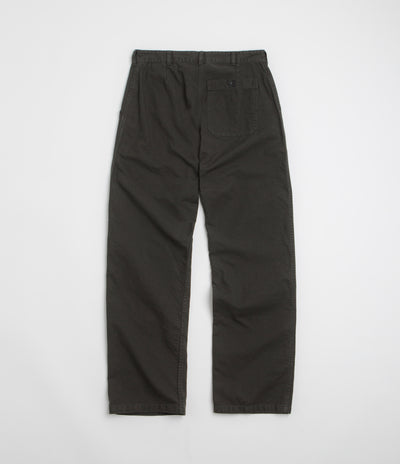 Vetra Fatigue Trousers - Dark Khaki