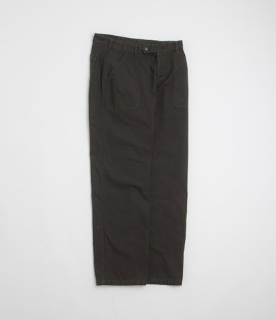 Vetra Fatigue Trousers - Dark Khaki