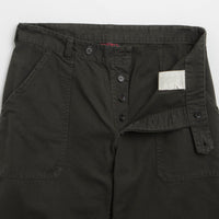 Vetra Fatigue Trousers - Dark Khaki thumbnail