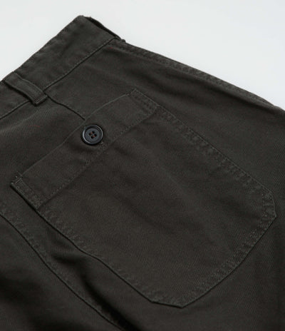 Vetra Fatigue Trousers - Dark Khaki