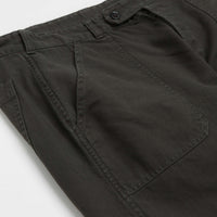 Vetra Fatigue Trousers - Dark Khaki thumbnail