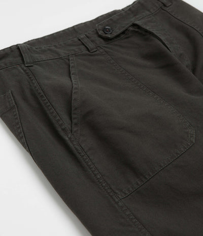 Vetra Fatigue Trousers - Dark Khaki