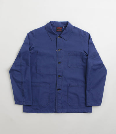 Vetra No.4 Organic Workwear Jacket - Hydrone