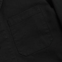 Vetra Organic Workwear Blazer - Black thumbnail