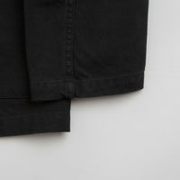 Vetra Organic Workwear Blazer - Black thumbnail