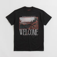 Welcome Antiquities T-Shirt - Black thumbnail