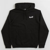 Welcome Baller Hoodie - Black thumbnail