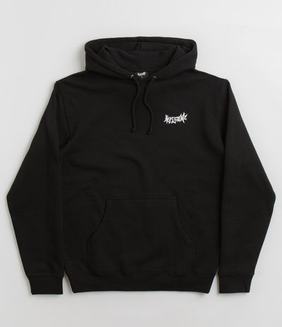 Welcome Baller Hoodie - Black