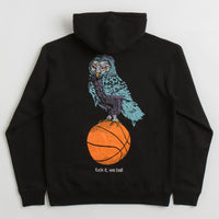 Welcome Baller Hoodie - Black thumbnail