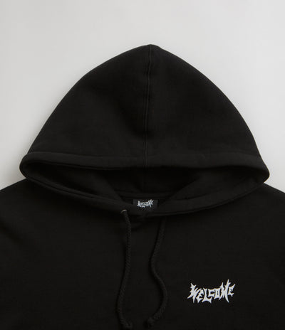 Welcome Baller Hoodie - Black