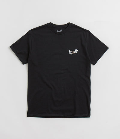 Welcome Baller T-Shirt - Black