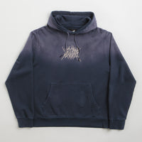 Welcome Chasm Hoodie - Dark Sapphire thumbnail