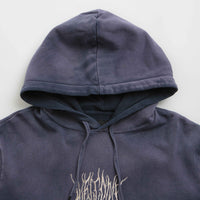 Welcome Chasm Hoodie - Dark Sapphire thumbnail