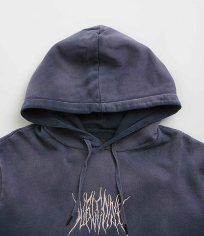 Welcome Chasm Hoodie - Dark Sapphire