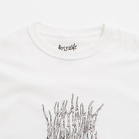 Welcome Chasm Long Sleeve T-Shirt - White thumbnail