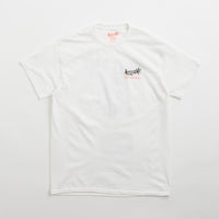 Welcome Dancer T-shirt TRD - White thumbnail