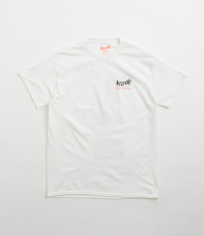 Welcome Dancer T-shirt TRD - White