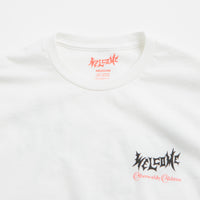 Welcome Dancer T-shirt TRD - White thumbnail