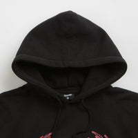 Welcome Fang Hoodie - Black thumbnail