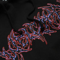 Welcome Fang Hoodie - Black thumbnail