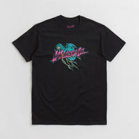 Welcome Magnetic T-Shirt - Black thumbnail