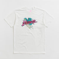 Welcome Magnetic T-Shirt - White thumbnail