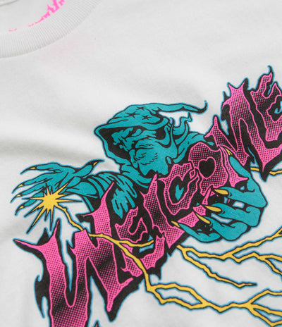 Welcome Magnetic T-Shirt - White