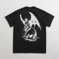 Welcome Nephilim Printed T-Shirt - Black / White thumbnail