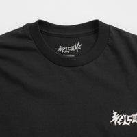 Welcome Nephilim Printed T-Shirt - Black / White thumbnail