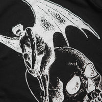 Welcome Nephilim Printed T-Shirt - Black / White thumbnail