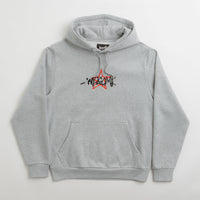 Welcome Sirius Embroidered Hoodie - Heather thumbnail