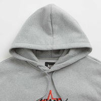 Welcome Sirius Embroidered Hoodie - Heather thumbnail