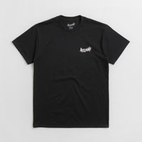 Welcome Sloth T-Shirt - Black / White thumbnail