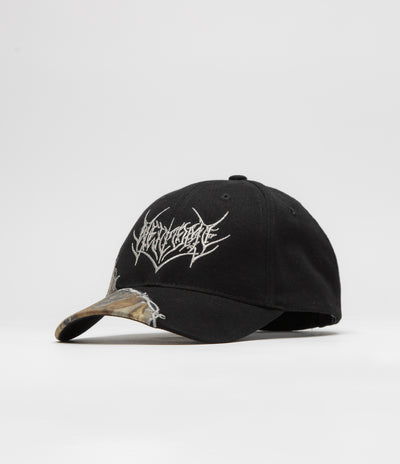 Welcome Splinter Cap - Black