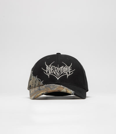 Welcome Splinter Cap - Black