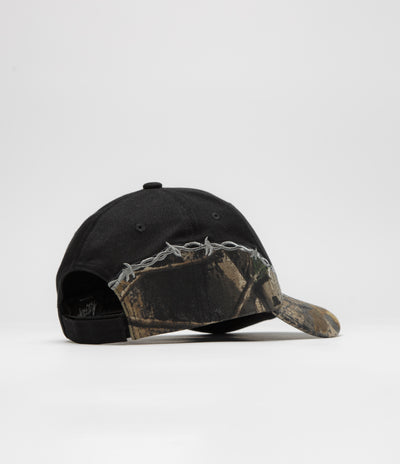 Welcome Splinter Cap - Black