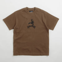 Welcome Stinger Waffle T-Shirt - Dark Chocolate thumbnail