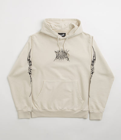 Welcome Tribe Hoodie - Bone